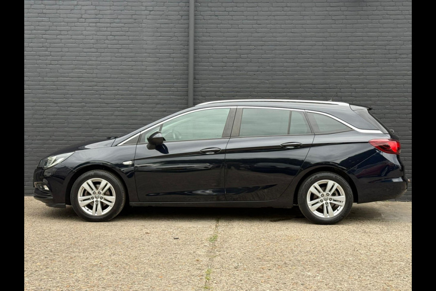 Opel Astra Sports Tourer 1.0 Turbo Online Edition PDC | 1STE EIGEN | TREKHAAK | AIRCO | BTW | NWE APK