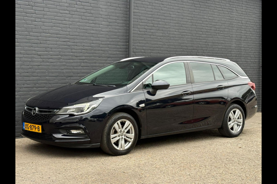Opel Astra Sports Tourer 1.0 Turbo Online Edition PDC | 1STE EIGEN | TREKHAAK | AIRCO | BTW | NWE APK