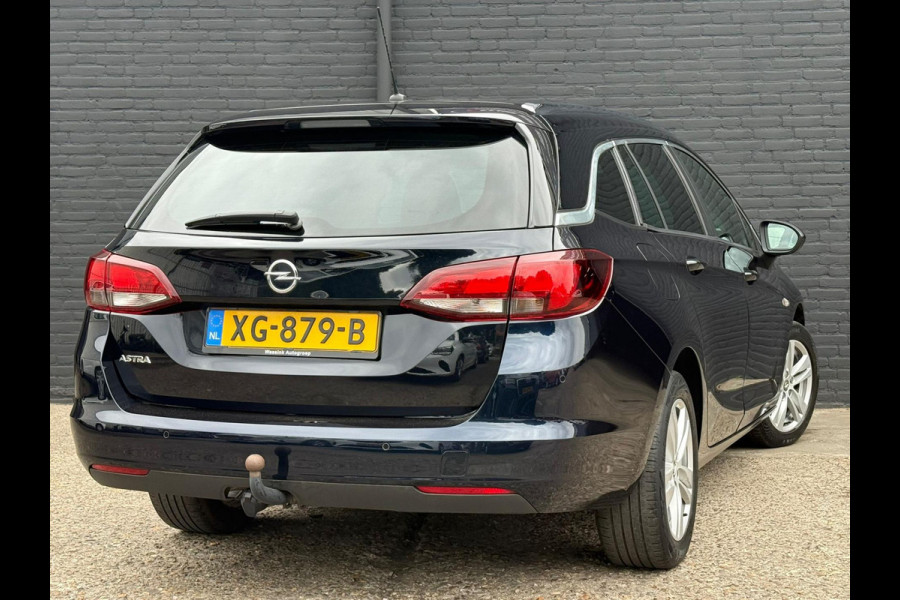 Opel Astra Sports Tourer 1.0 Turbo Online Edition PDC | 1STE EIGEN | TREKHAAK | AIRCO | BTW | NWE APK