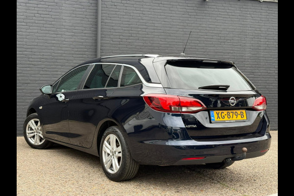 Opel Astra Sports Tourer 1.0 Turbo Online Edition PDC | 1STE EIGEN | TREKHAAK | AIRCO | BTW | NWE APK