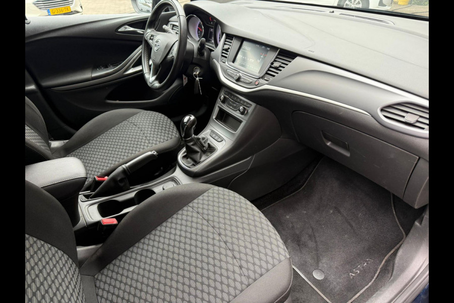 Opel Astra Sports Tourer 1.0 Turbo Online Edition PDC | 1STE EIGEN | TREKHAAK | AIRCO | BTW | NWE APK