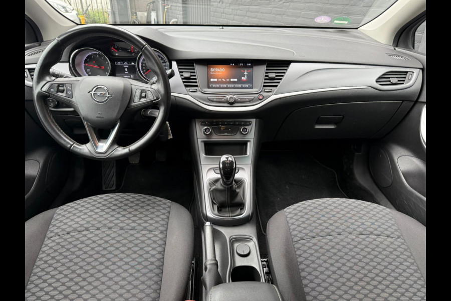 Opel Astra Sports Tourer 1.0 Turbo Online Edition PDC | 1STE EIGEN | TREKHAAK | AIRCO | BTW | NWE APK