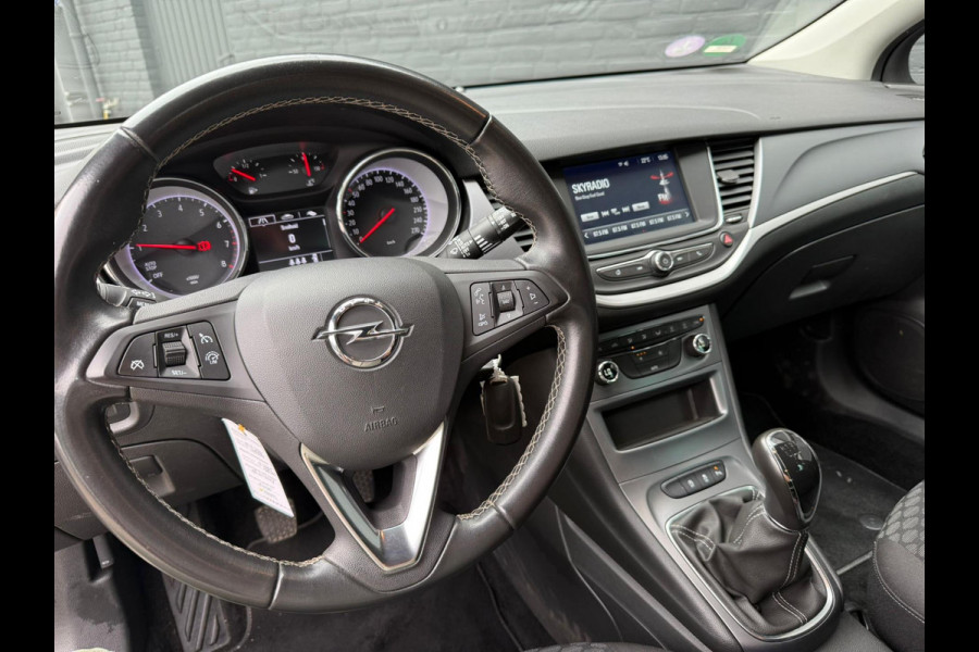 Opel Astra Sports Tourer 1.0 Turbo Online Edition PDC | 1STE EIGEN | TREKHAAK | AIRCO | BTW | NWE APK