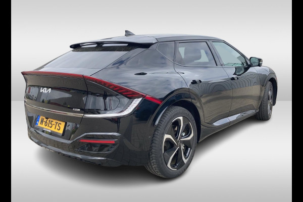 Kia Ev6 GT-Line AWD 77.4 kWh SOH 100% / Full option! / Panoramadak / 360Camera / Head-up / Keyless / 19'' / Half leder / Matrix LED / DAB / ACC / Stoelverwarming V+A / Warmtepomp