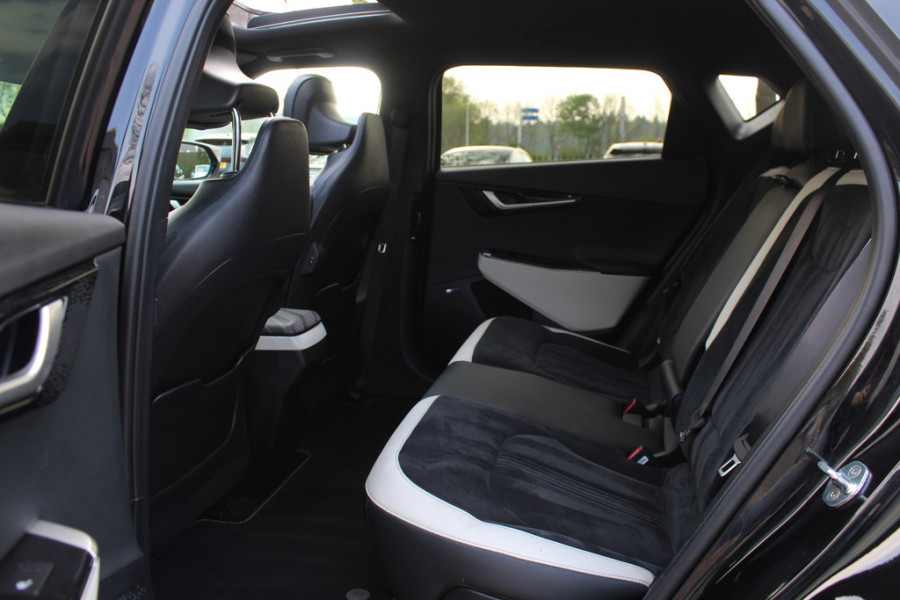 Kia Ev6 GT-Line AWD 77.4 kWh SOH 100% / Full option! / Panoramadak / 360Camera / Head-up / Keyless / 19'' / Half leder / Matrix LED / DAB / ACC / Stoelverwarming V+A / Warmtepomp