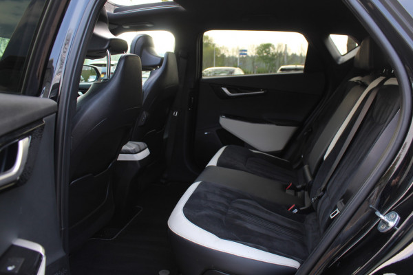 Kia Ev6 GT-Line AWD 77.4 kWh SOH 100% / Full option! / Panoramadak / 360Camera / Head-up / Keyless / 19'' / Half leder / Matrix LED / DAB / ACC / Stoelverwarming V+A / Warmtepomp