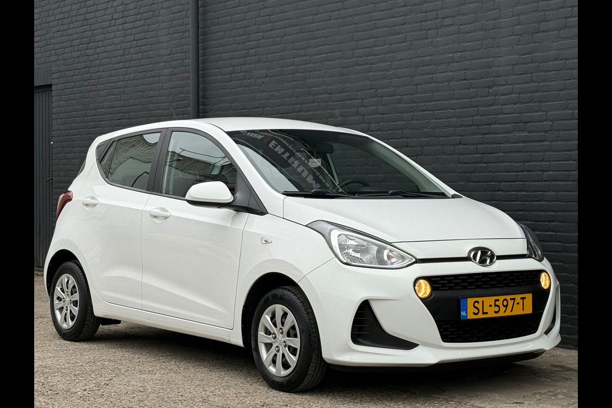 Hyundai i10 1.0i Comfort AIRCO | CRUISE | ELEK RAMEN | 1STE EIEGN | BTW | NWE APK