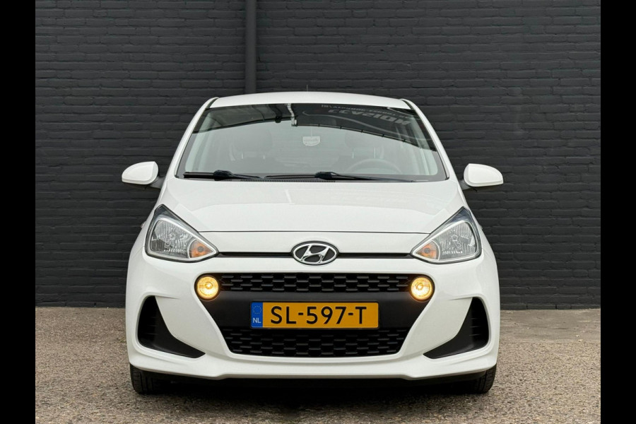 Hyundai i10 1.0i Comfort AIRCO | CRUISE | ELEK RAMEN | 1STE EIEGN | BTW | NWE APK