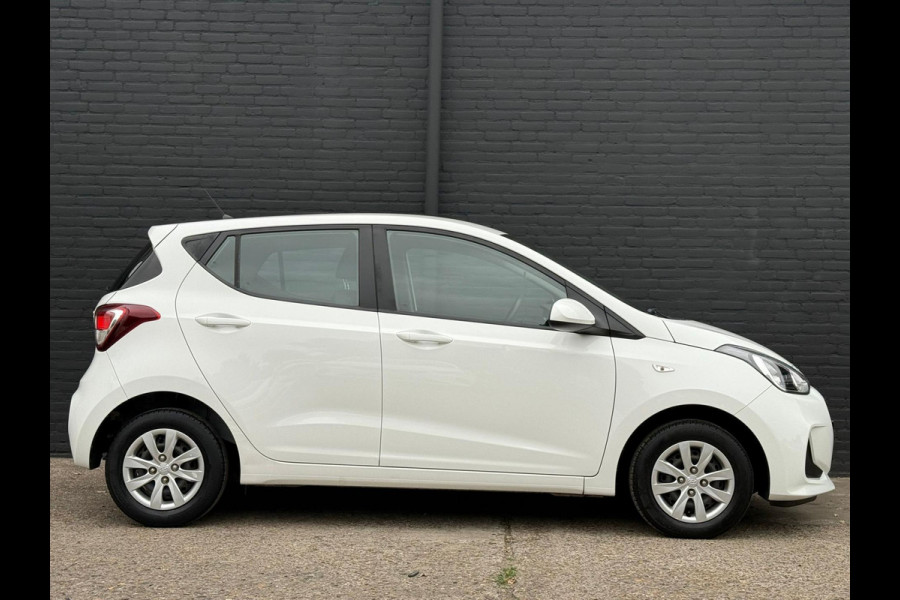 Hyundai i10 1.0i Comfort AIRCO | CRUISE | ELEK RAMEN | 1STE EIEGN | BTW | NWE APK