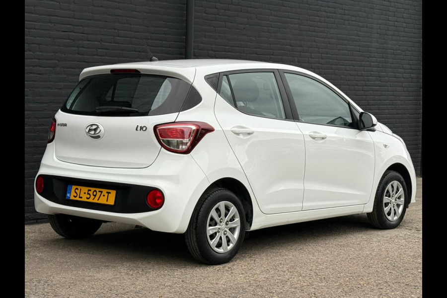 Hyundai i10 1.0i Comfort AIRCO | CRUISE | ELEK RAMEN | 1STE EIEGN | BTW | NWE APK