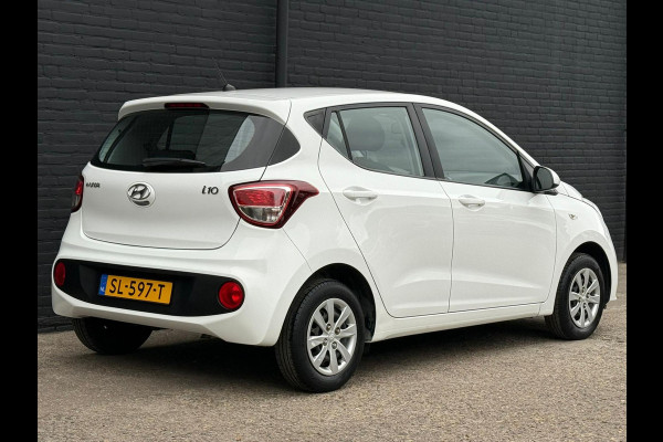 Hyundai i10 1.0i Comfort AIRCO | CRUISE | ELEK RAMEN | 1STE EIEGN | BTW | NWE APK