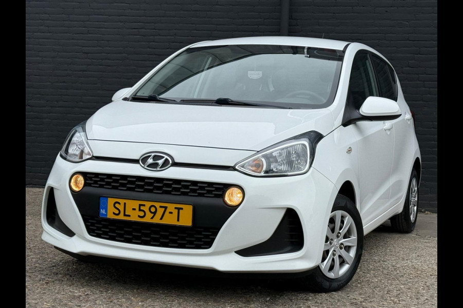 Hyundai i10 1.0i Comfort AIRCO | CRUISE | ELEK RAMEN | 1STE EIEGN | BTW | NWE APK