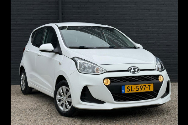 Hyundai i10 1.0i Comfort AIRCO | CRUISE | ELEK RAMEN | 1STE EIEGN | BTW | NWE APK