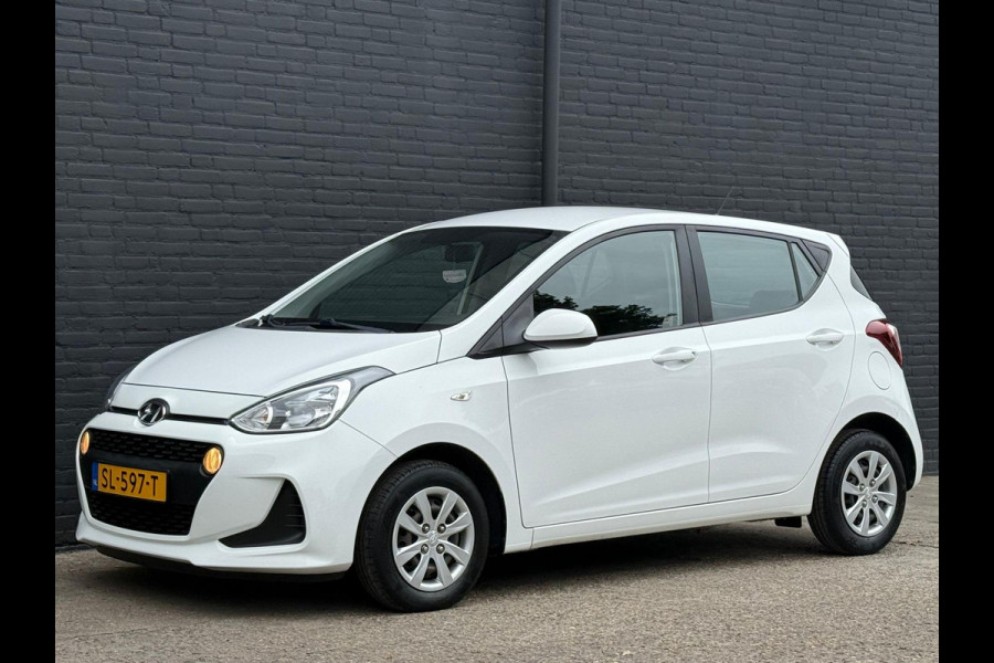 Hyundai i10 1.0i Comfort AIRCO | CRUISE | ELEK RAMEN | 1STE EIEGN | BTW | NWE APK