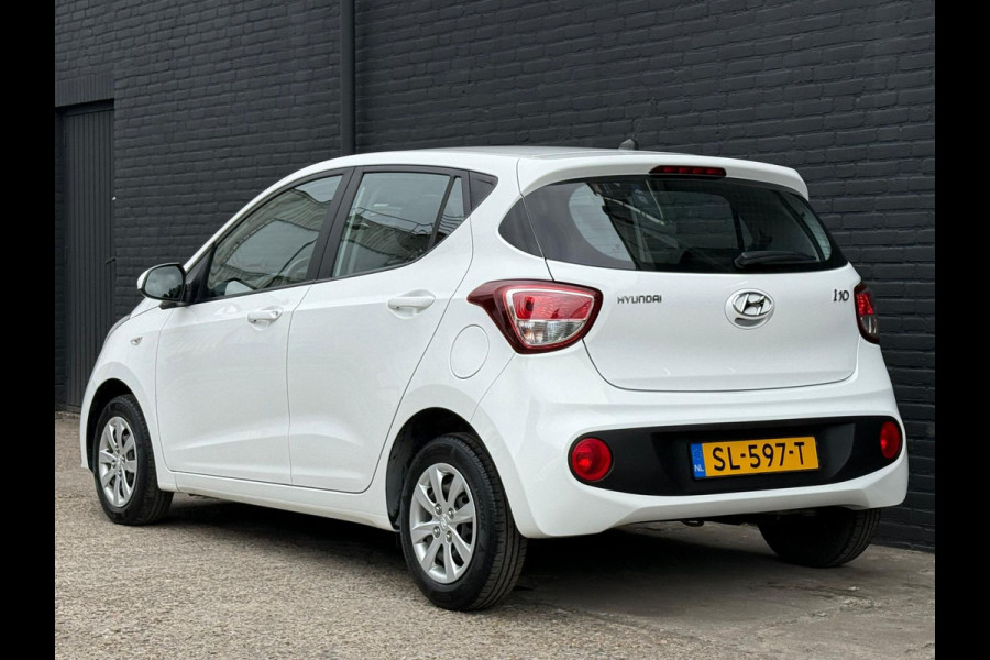 Hyundai i10 1.0i Comfort AIRCO | CRUISE | ELEK RAMEN | 1STE EIEGN | BTW | NWE APK