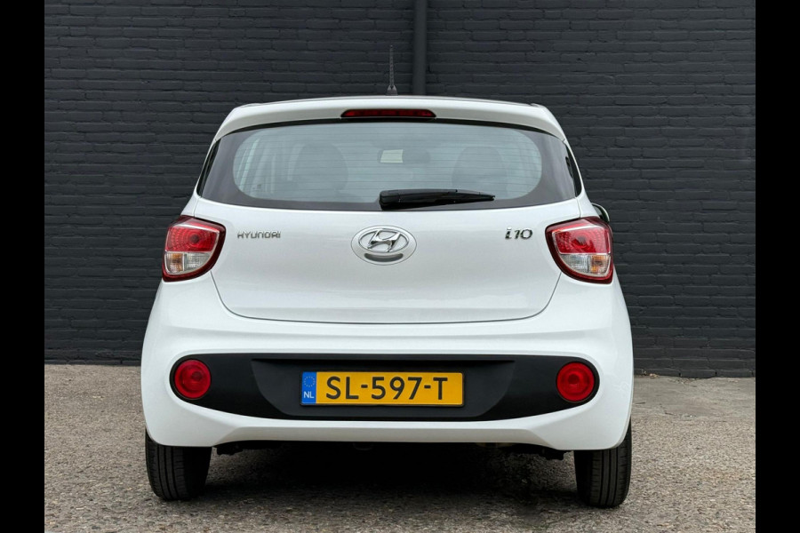 Hyundai i10 1.0i Comfort AIRCO | CRUISE | ELEK RAMEN | 1STE EIEGN | BTW | NWE APK
