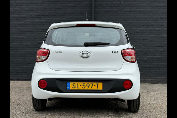Hyundai i10 1.0i Comfort AIRCO | CRUISE | ELEK RAMEN | 1STE EIEGN | BTW | NWE APK