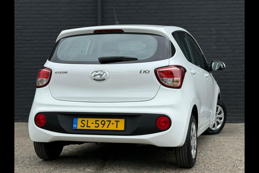 Hyundai i10 1.0i Comfort AIRCO | CRUISE | ELEK RAMEN | 1STE EIEGN | BTW | NWE APK