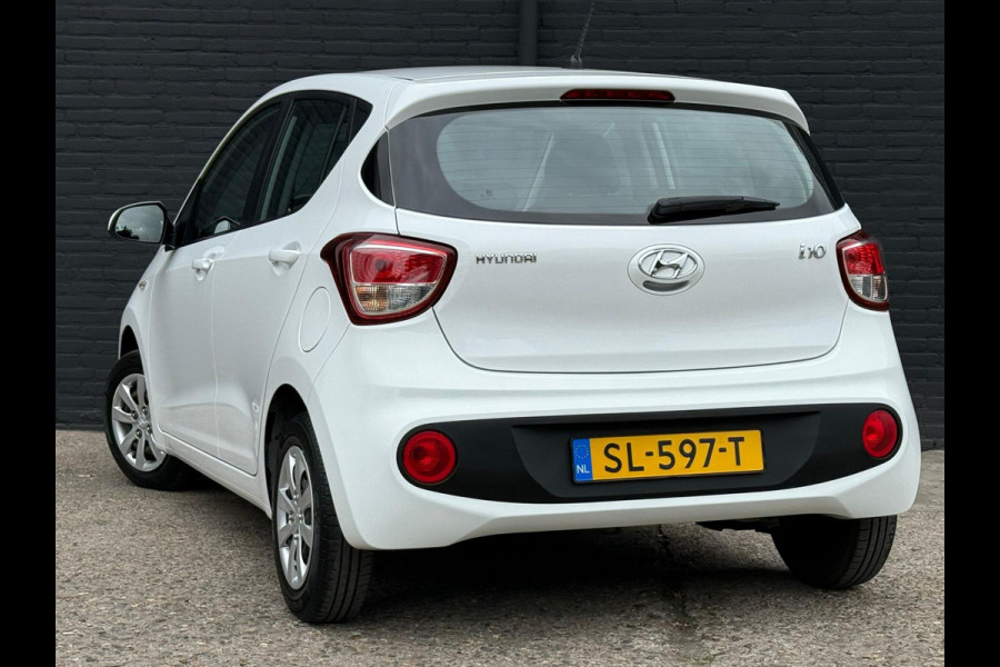 Hyundai i10 1.0i Comfort AIRCO | CRUISE | ELEK RAMEN | 1STE EIEGN | BTW | NWE APK