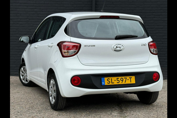 Hyundai i10 1.0i Comfort AIRCO | CRUISE | ELEK RAMEN | 1STE EIEGN | BTW | NWE APK