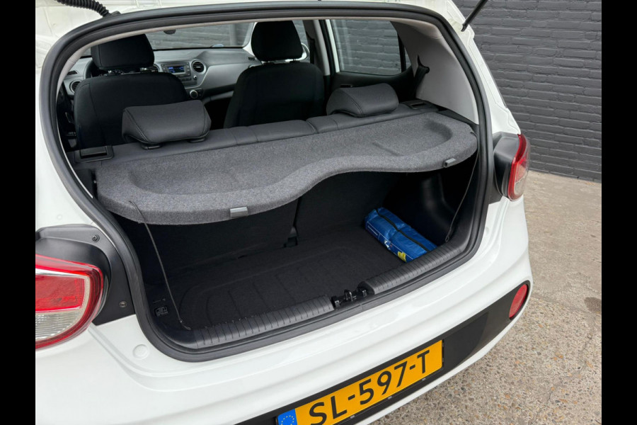 Hyundai i10 1.0i Comfort AIRCO | CRUISE | ELEK RAMEN | 1STE EIEGN | BTW | NWE APK