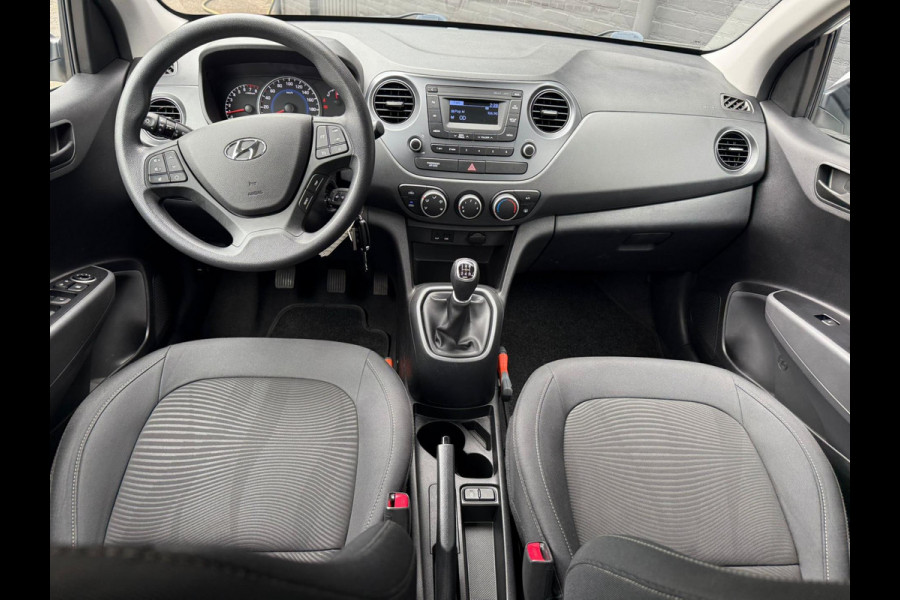 Hyundai i10 1.0i Comfort AIRCO | CRUISE | ELEK RAMEN | 1STE EIEGN | BTW | NWE APK