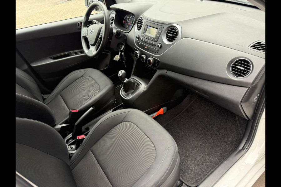 Hyundai i10 1.0i Comfort AIRCO | CRUISE | ELEK RAMEN | 1STE EIEGN | BTW | NWE APK