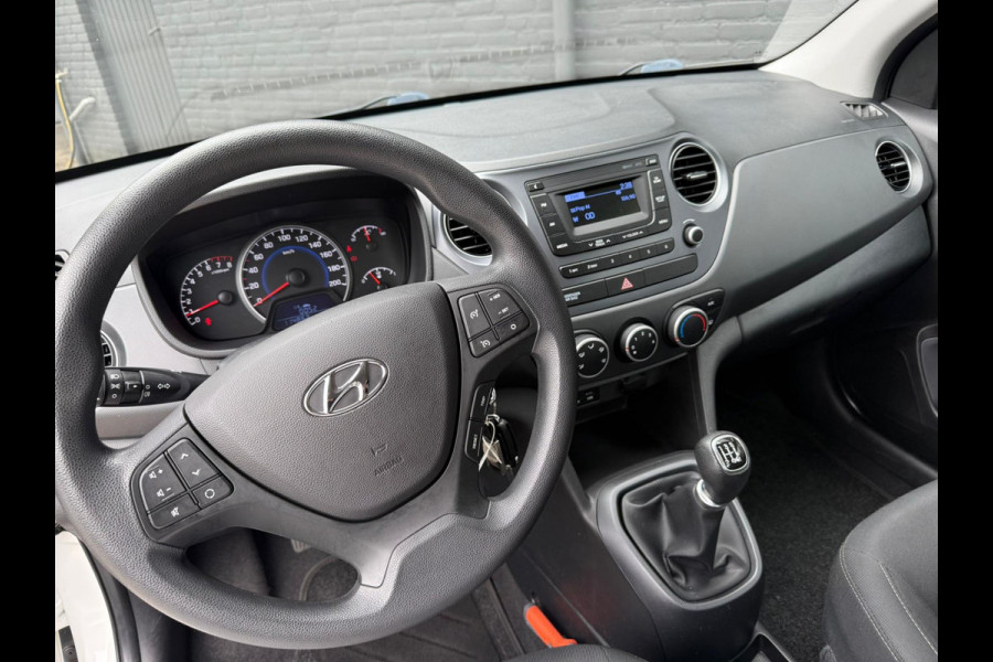 Hyundai i10 1.0i Comfort AIRCO | CRUISE | ELEK RAMEN | 1STE EIEGN | BTW | NWE APK