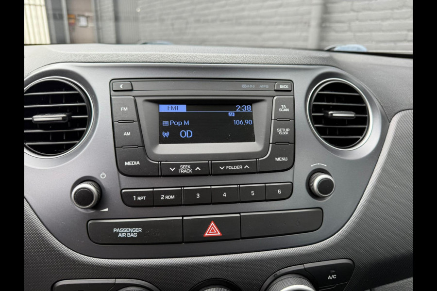 Hyundai i10 1.0i Comfort AIRCO | CRUISE | ELEK RAMEN | 1STE EIEGN | BTW | NWE APK