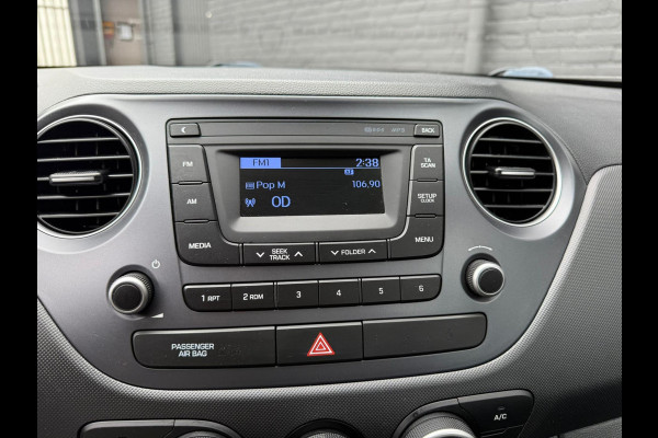 Hyundai i10 1.0i Comfort AIRCO | CRUISE | ELEK RAMEN | 1STE EIEGN | BTW | NWE APK