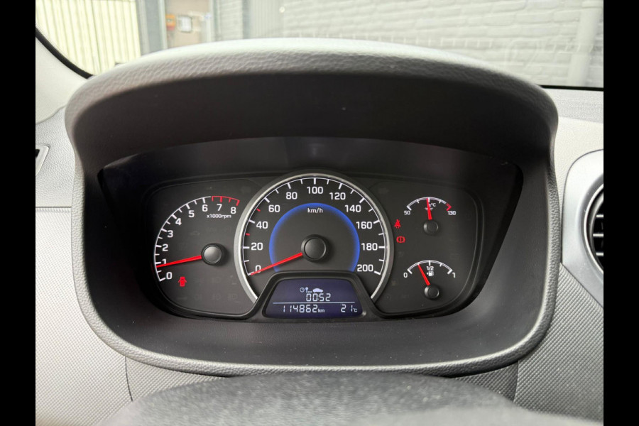 Hyundai i10 1.0i Comfort AIRCO | CRUISE | ELEK RAMEN | 1STE EIEGN | BTW | NWE APK