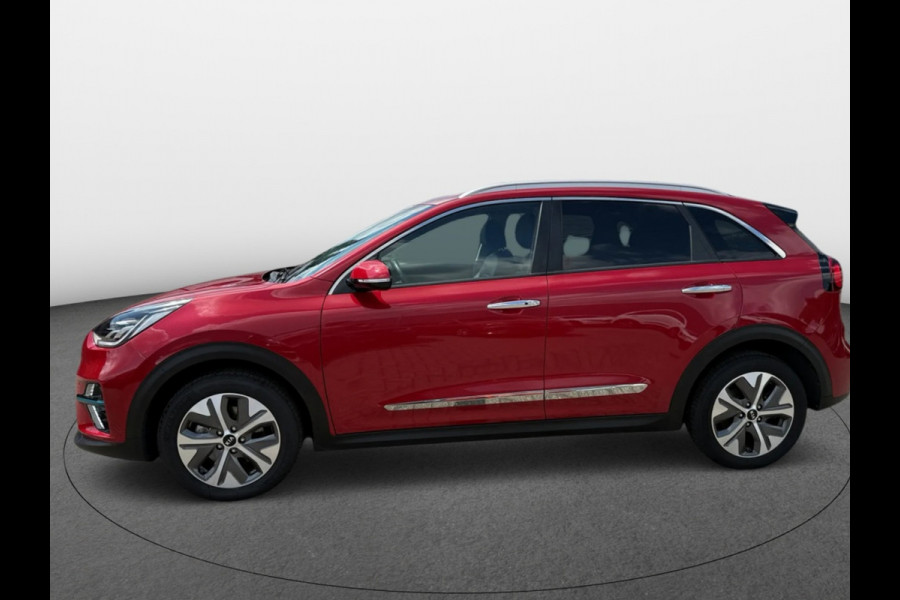 Kia e-Niro DynamicPlusLine 64 kWh / Camera / Leder / Keyless / Stoelventilatie / Navigatie / Dodehoek / DAB / Cruise Control