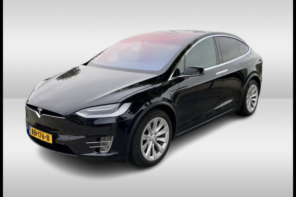 Tesla Model X 100D 6p. / Autopilot / Trekhaak / Panoramadak / 20'' / Luxe Leder / Luchtvering