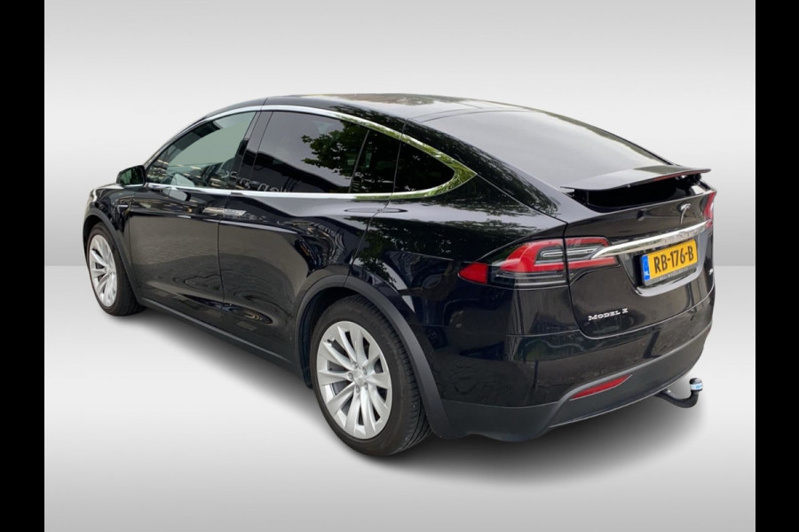 Tesla Model X 100D 6p. / Autopilot / Trekhaak / Panoramadak / 20'' / Luxe Leder / Luchtvering