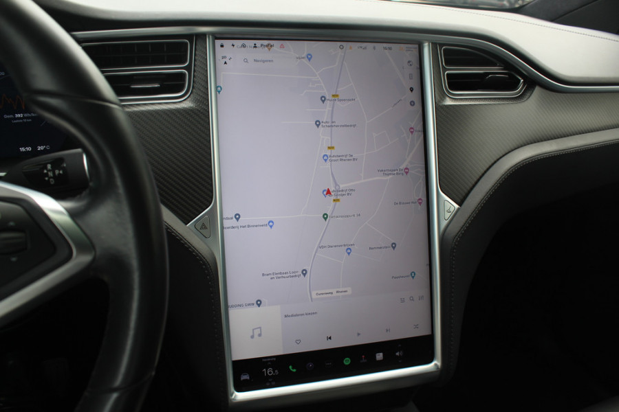 Tesla Model X 100D 6p. / Autopilot / Trekhaak / Panoramadak / 20'' / Luxe Leder / Luchtvering