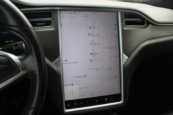 Tesla Model X 100D 6p. / Autopilot / Trekhaak / Panoramadak / 20'' / Luxe Leder / Luchtvering