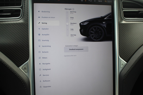 Tesla Model X 100D 6p. / Autopilot / Trekhaak / Panoramadak / 20'' / Luxe Leder / Luchtvering