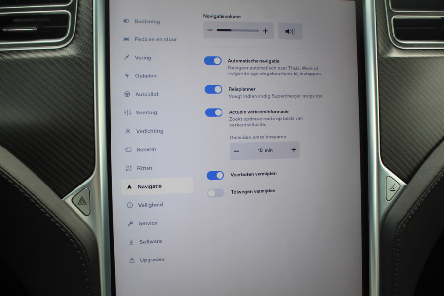 Tesla Model X 100D 6p. / Autopilot / Trekhaak / Panoramadak / 20'' / Luxe Leder / Luchtvering