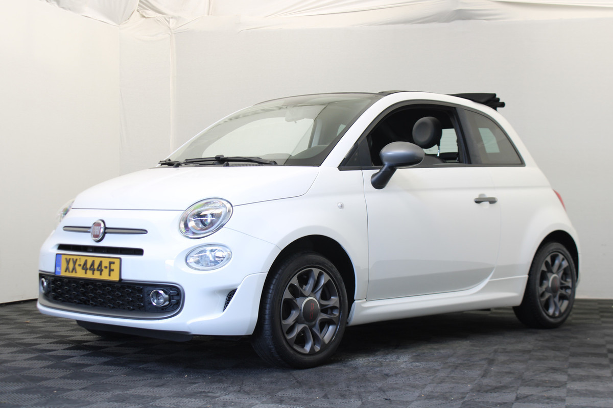 Fiat 500C 1.2 Lounge |Navi| Fiat 500C 1.2 Lounge |Navi|