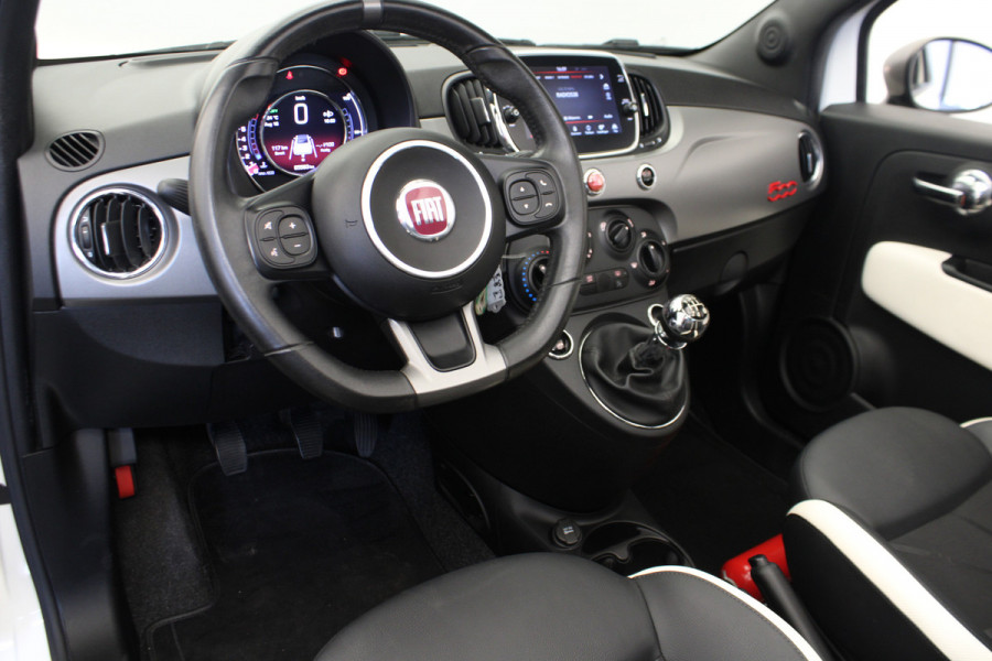 Fiat 500C 1.2 Lounge |Navi|