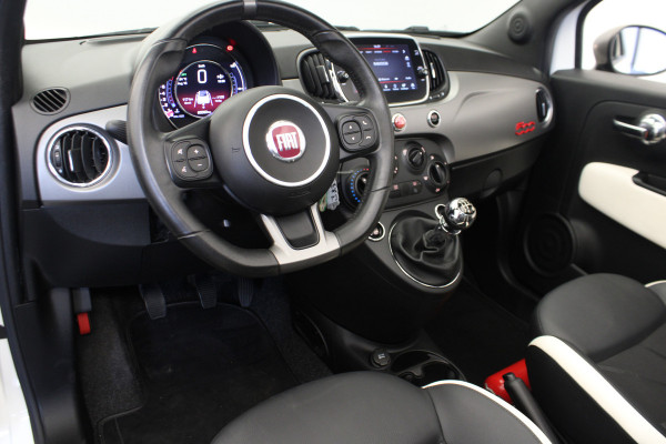 Fiat 500C 1.2 Lounge |Navi|