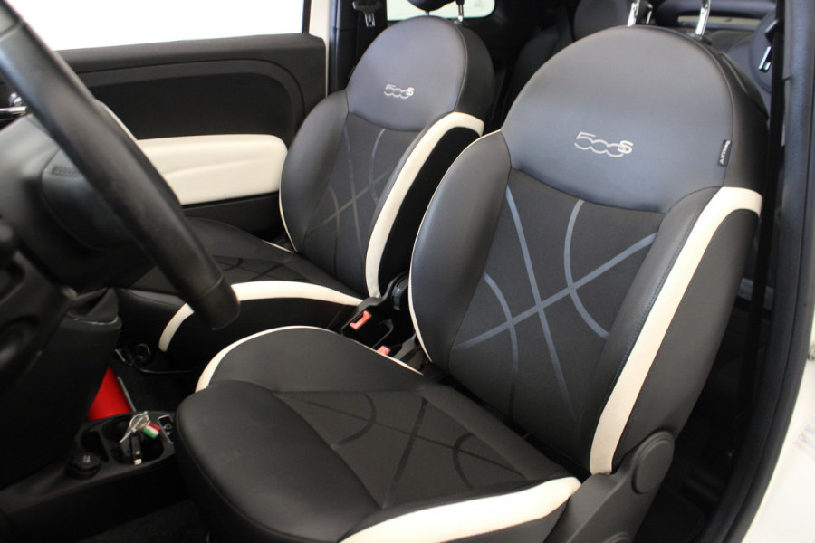 Fiat 500C 1.2 Lounge |Navi|