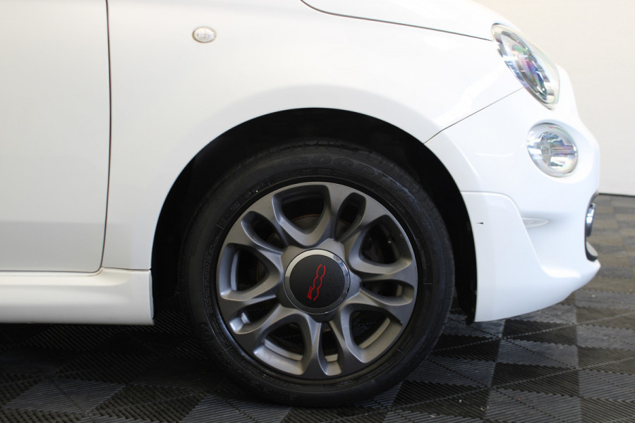 Fiat 500C 1.2 Lounge |Navi|