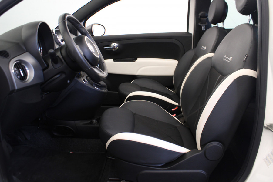 Fiat 500C 1.2 Lounge |Navi|