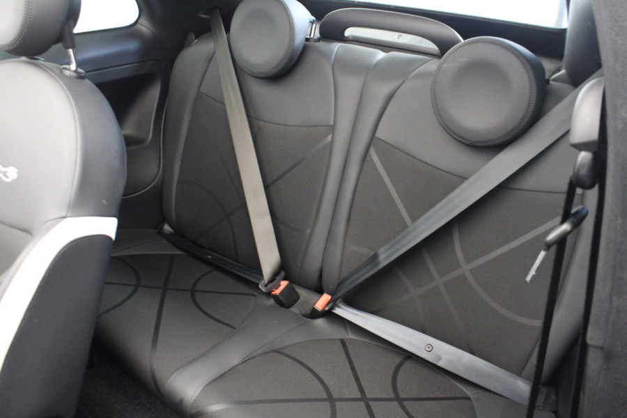 Fiat 500C 1.2 Lounge |Navi|