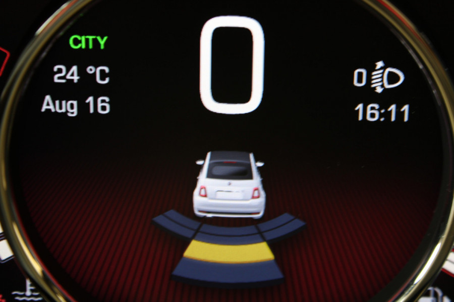 Fiat 500C 1.2 Lounge |Navi|