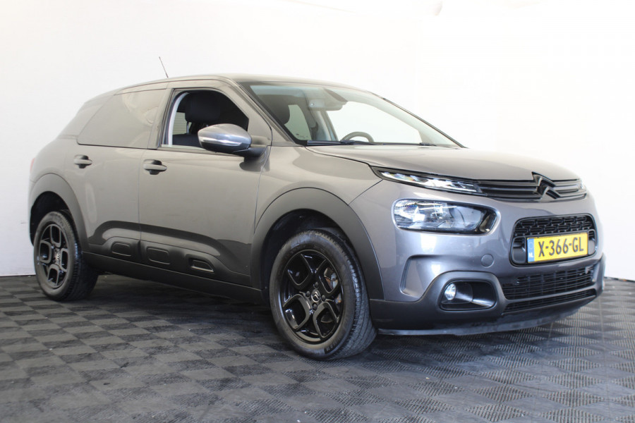 Citroën C4 Cactus 1.2 PureTech Shine |Stoelverwarming|Navi|
