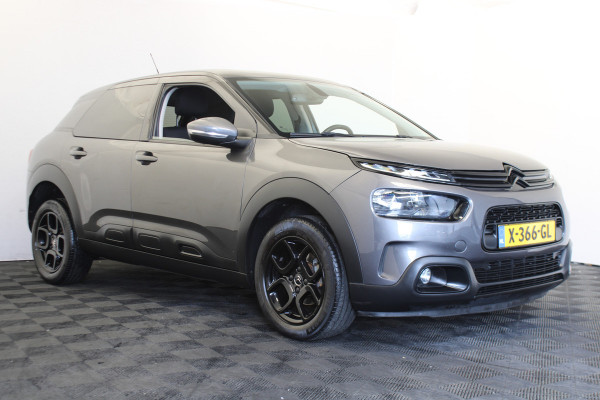 Citroën C4 Cactus 1.2 PureTech Shine |Stoelverwarming|Navi|