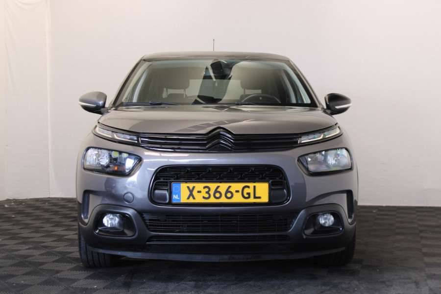 Citroën C4 Cactus 1.2 PureTech Shine |Stoelverwarming|Navi|