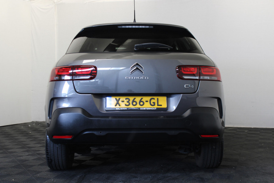 Citroën C4 Cactus 1.2 PureTech Shine |Stoelverwarming|Navi|